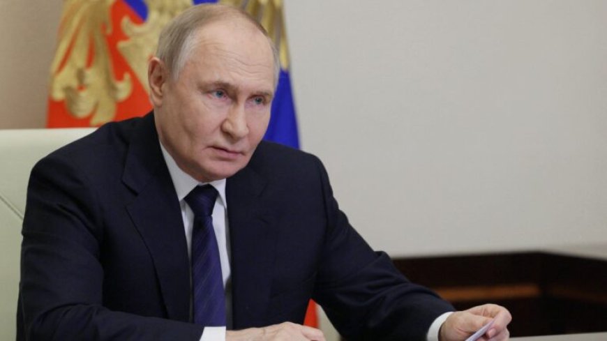 Poetin blijft weg van BRICS-top in Brazilië vanwege arrestatiebevel Internationaal Strafhof