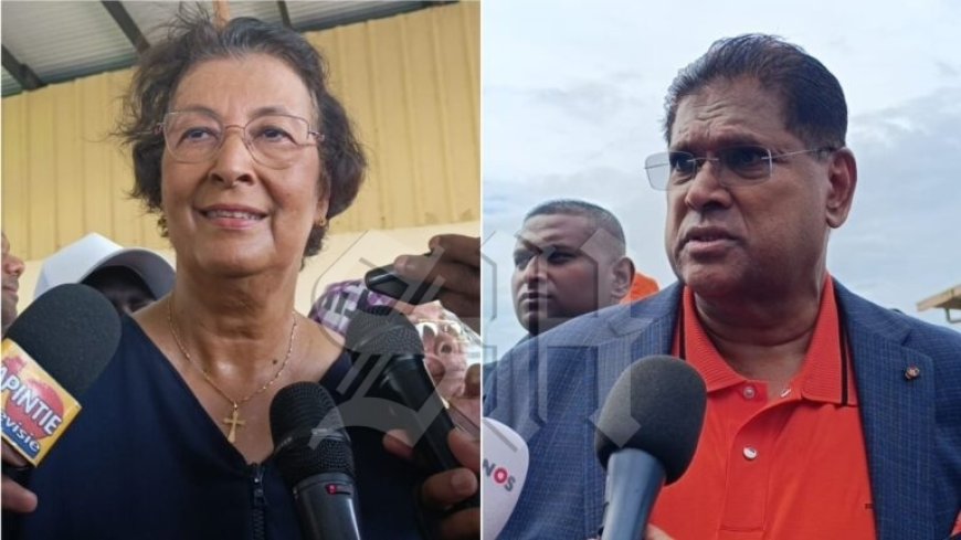 VHP: Simons weigert dialoog en kiest voor polarisatie in Suriname