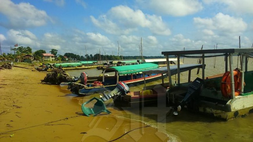 Man aangehouden in Albina voor ontvoering en seks met 15-jarig meisje