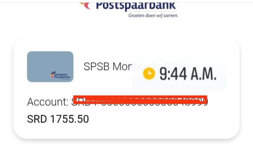 Kwetsbare groepen in Suriname zwaar getroffen door verlaagde sociale bijstand