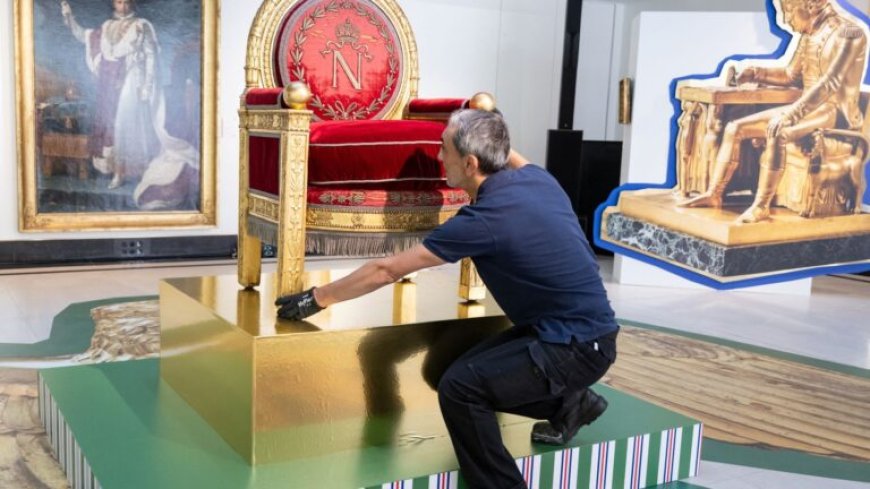 Privébezittingen van Napoleon Bonaparte voor miljoenen onder de hamer