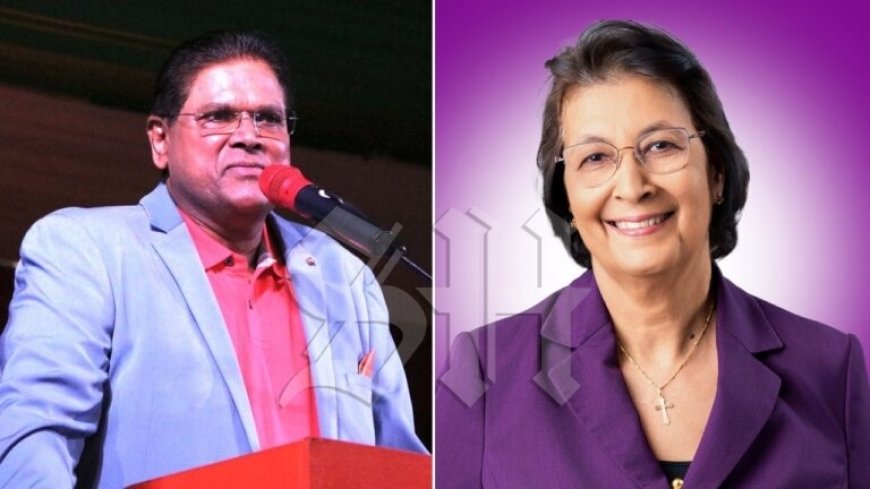 NDP reageert fel op VHP: “Erken eerst de uitslag, voordat u over dialoog spreekt”