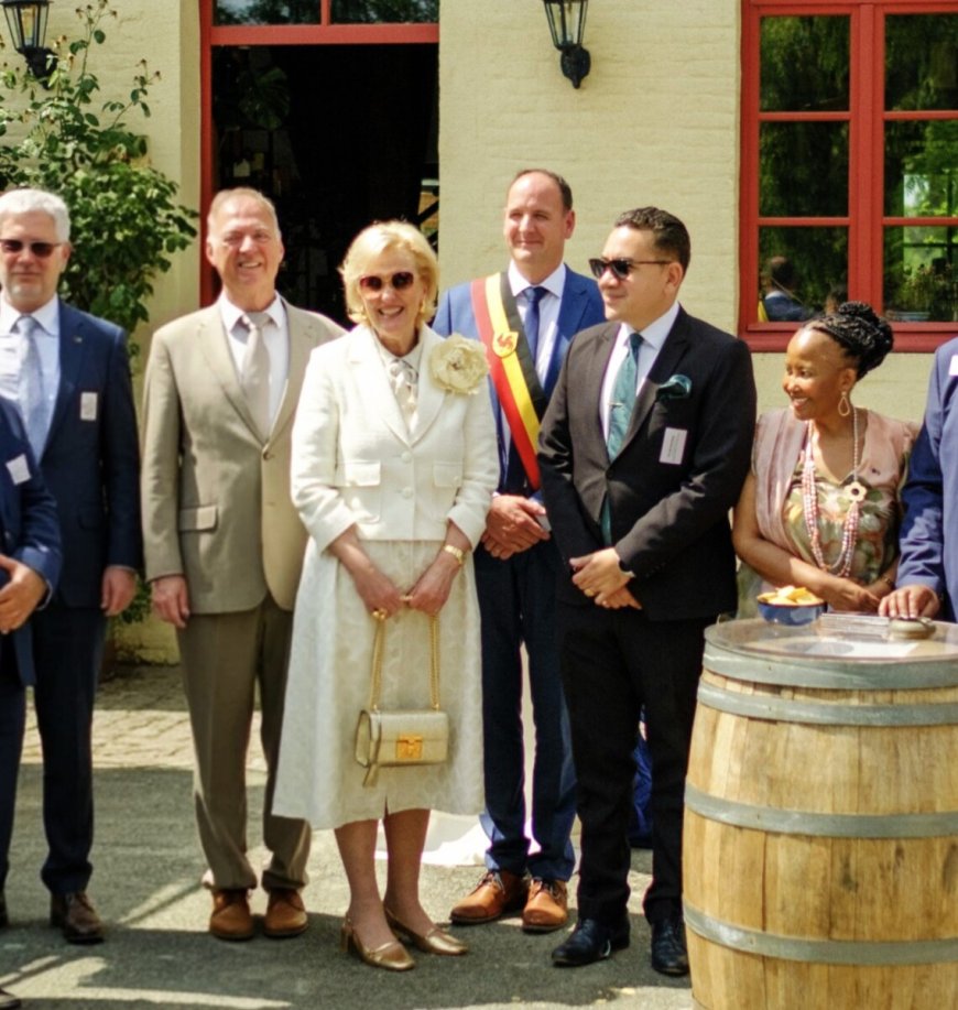 Belgisch bedrijf gaat meerdere mini waterkrachtcentrales ontwerpen, bouwen en operationeel ma