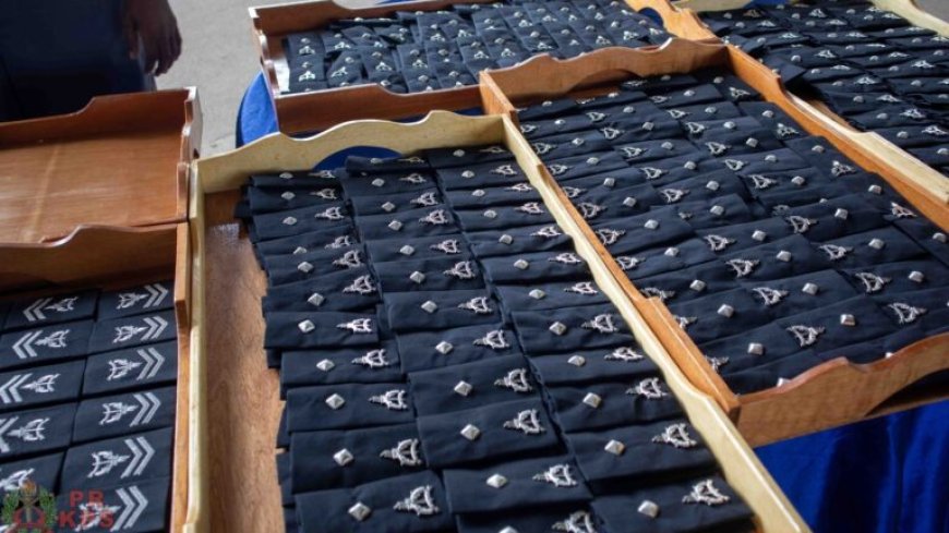 Bachelor Politiekunde-cursisten eisen bevordering na diploma: oproep aan president Santokhi