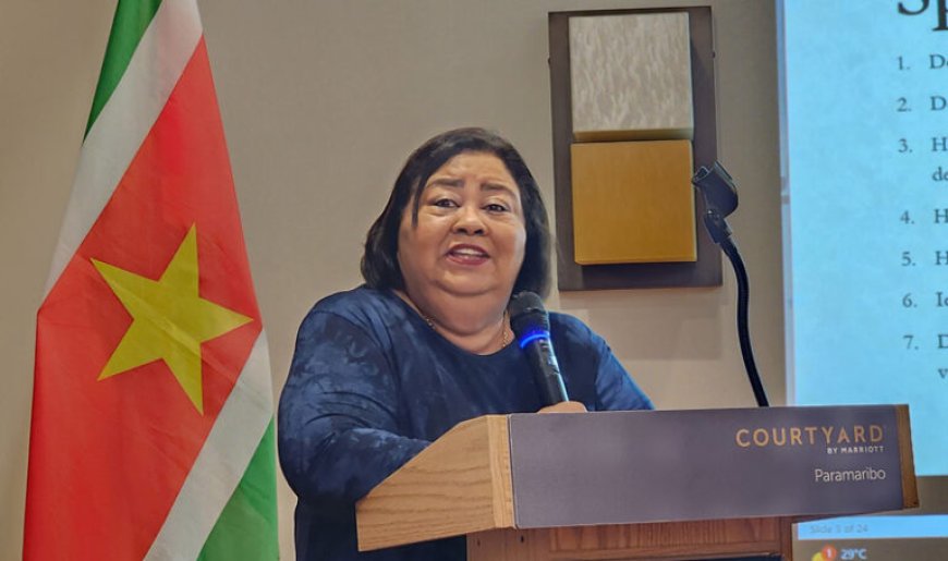 Van Dijk-Silos: ‘Wees tenminste blij als je wat krijgt met zes zetels ’