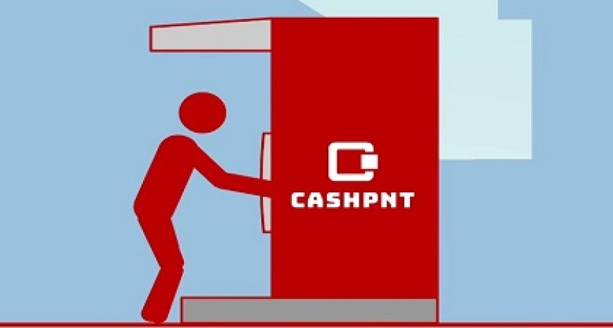 Structureel probleem met ‘Cashpnt’ pinautomaten; banken leveren BNETS niet genoeg geld