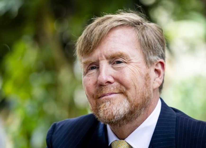 Koning Willem-Alexander: ‘Nederland net begonnen met aanpak slavernijverleden’