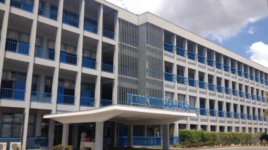 Storing bij Diakonessenhuis: operaties en bevallingen stilgelegd