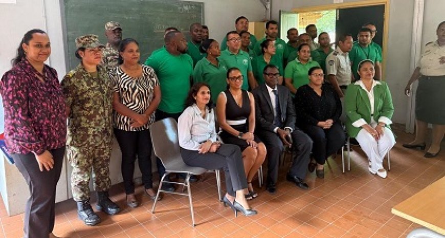 20 BAVP’ers getraind in handhaving Tabakswet