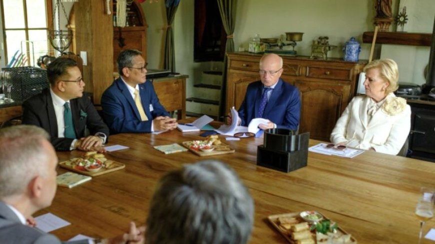 1,8 miljoen euro voor groene energie in Suriname via Vlaams klimaatprogramma