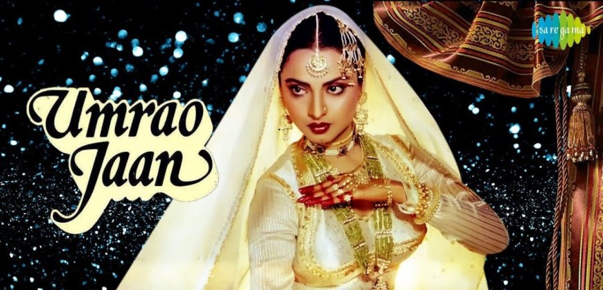 Rekha organiseert grootse première voor heruitgave van ‘Umrao Jaan’
