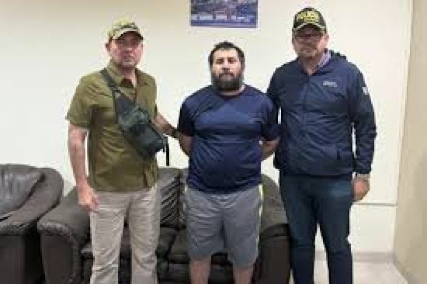 Beruchte Ecuadoraanse bendeleider anderhalf jaar na ontsnapping weer in kraag gevat