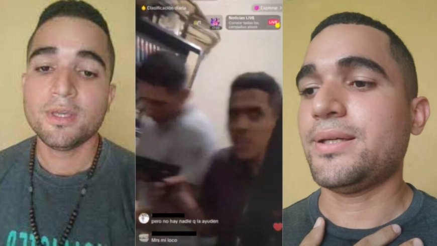 Venezolaanse influencer filmt eigen moord op TikTok-livestream – na kritiek op gevreesde bend