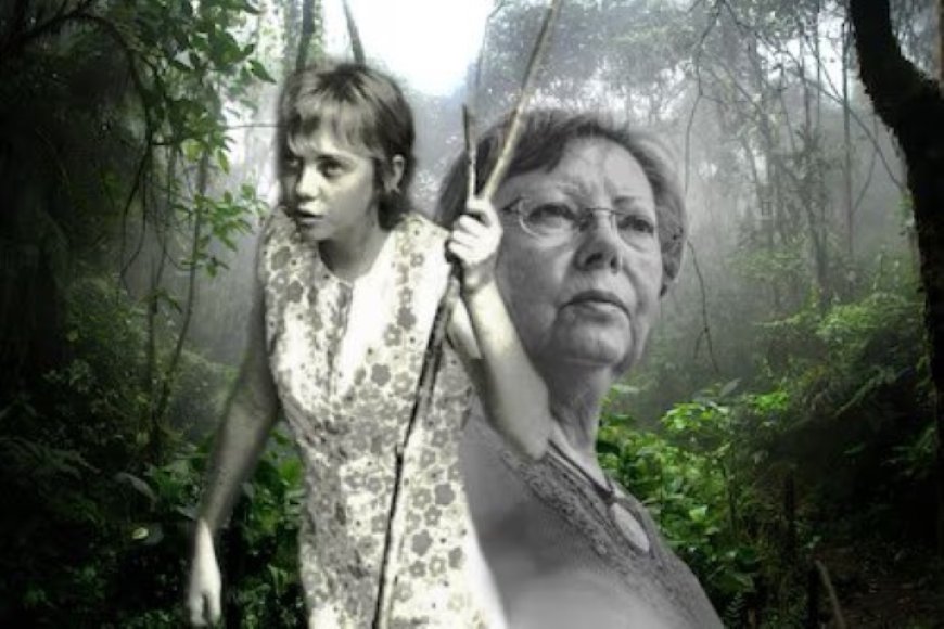 WIST U DAT: De 17-jarige Juliane Koepcke in 1971 na vliegtuigcrash, 10 dagen in Peruaanse Ama