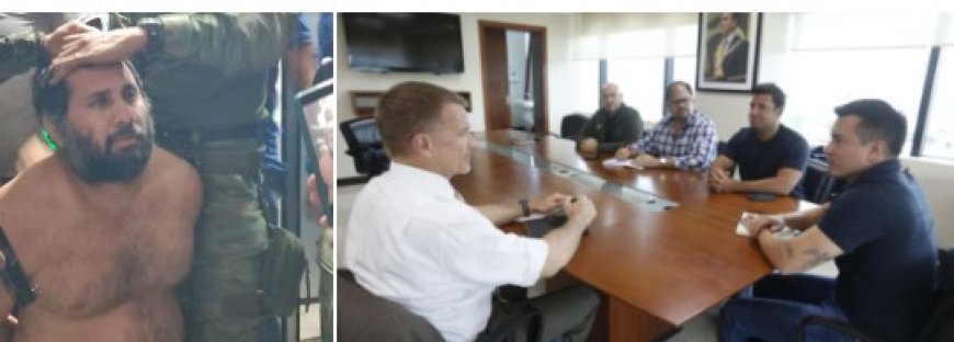 Arrestatie ‘Alias #Fito’: Grote Overwinning voor Ecuador