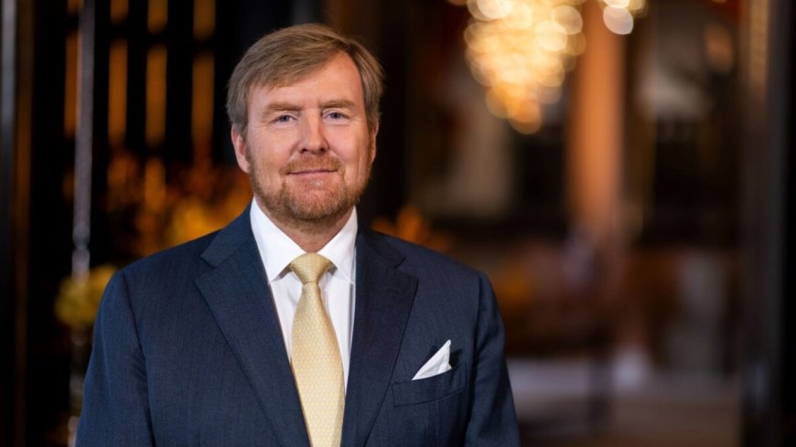 Koning Willem-Alexander: ‘We zijn nog lang niet klaar met aanpak gevolgen slavernijverleden’