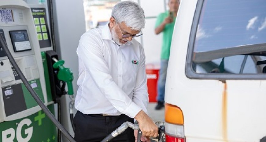 GOw2 Mahonylaan heropend na renovatie van USD 1,8 miljoen