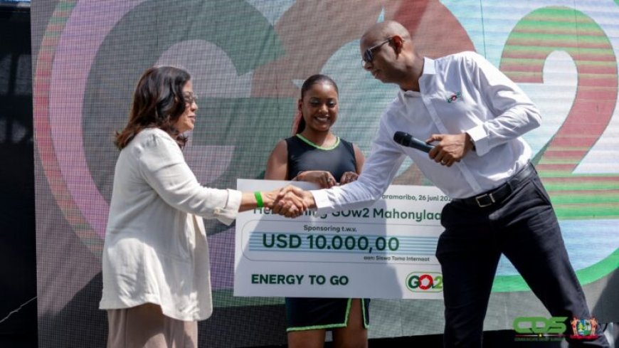 GOw2 heropent duurzaam selfservice-tankstation aan Mahonylaan