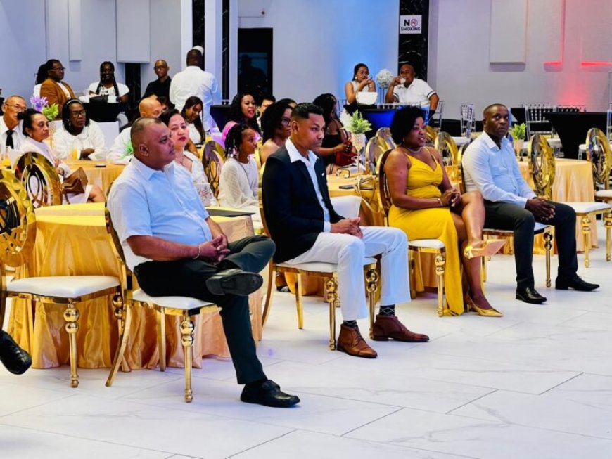 Isaacs bij 130 jaar KPS: ‘Dat we nog niet zijn waar we moeten zijn, ligt niet aan ons’