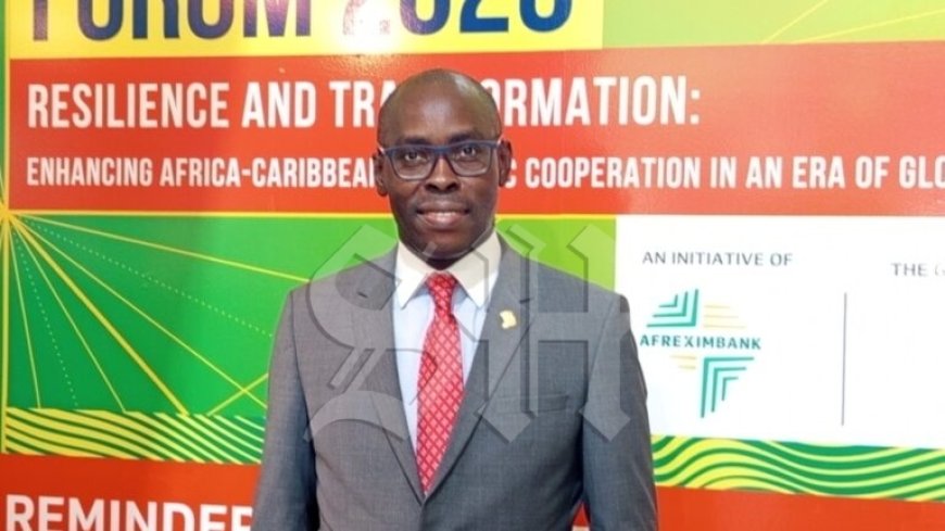 Afreximbank: Suriname moet investeren in handel met Afrika