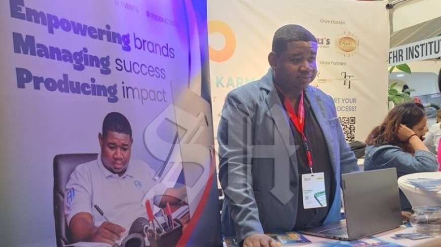 Jamal Jansen: “Geef kleine ondernemers ruimte in de olie- en gassector”