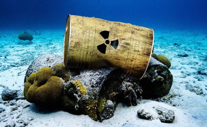 Onderzoekers traceren ruim 1000 vaten nucleair afval op bodem Atlantische Oceaan