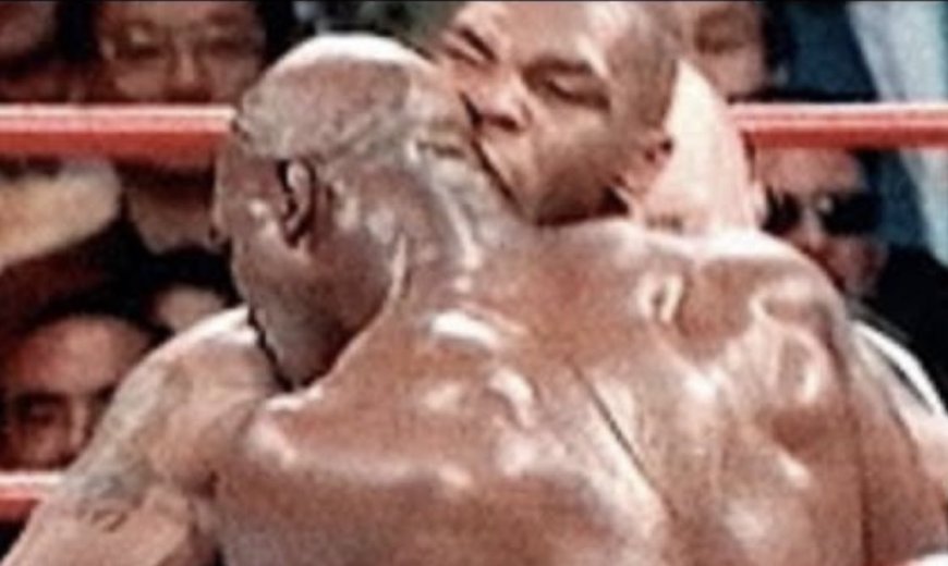 Weetje van de dag – Vandaag in 1997: Bokser Mike Tyson bijt deel oor van tegenstander af