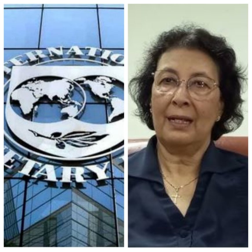 Eventueel vervolg IMF-programma gericht op versterking instituten, niet verder uitknijpen bev