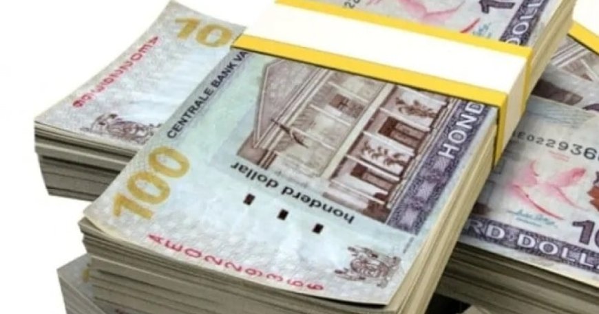 SRD 703 miljoen aan CBC’s uitgegeven