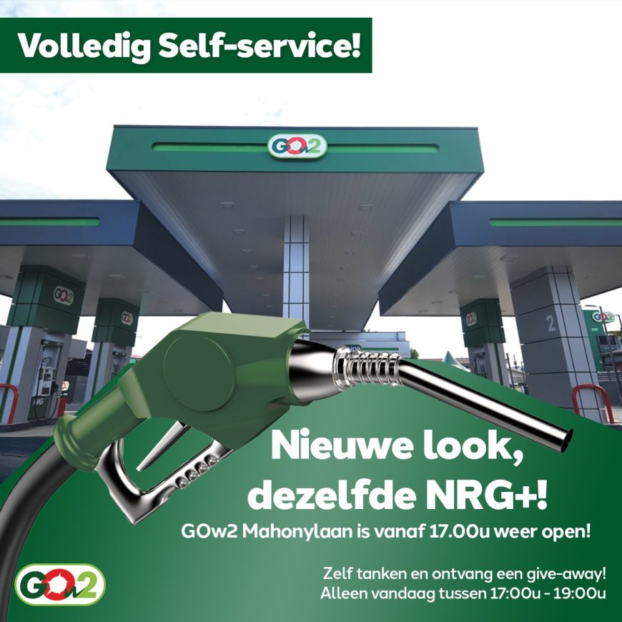 Vernieuwd GOw2-station Mahonylaan “een aanwinst voor de buurt”