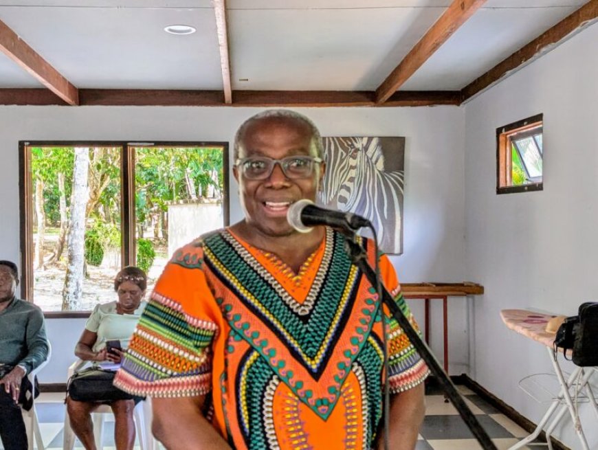 Officiële spellingvoorstellen Saamaka en Okanisi is historisch ontwikkeling