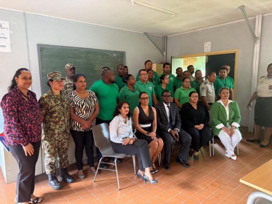 Start refreshment training voor BAVP’ers voor handhaving Tabakswet