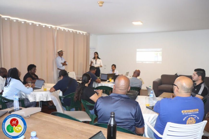 Ondernemingen die deelnemen aan SURGE-programma volgen MEL-workshop