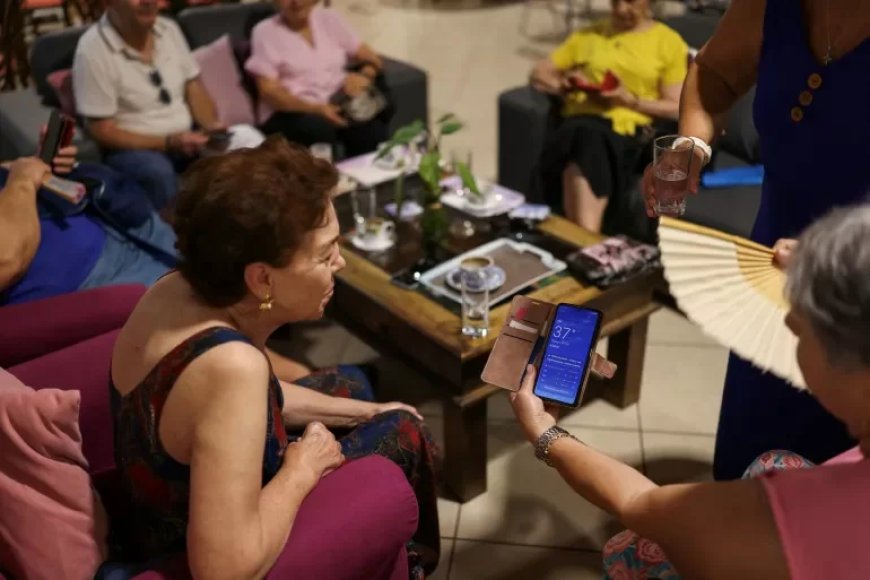 Europa zucht onder eerste grote hittegolf van de zomer