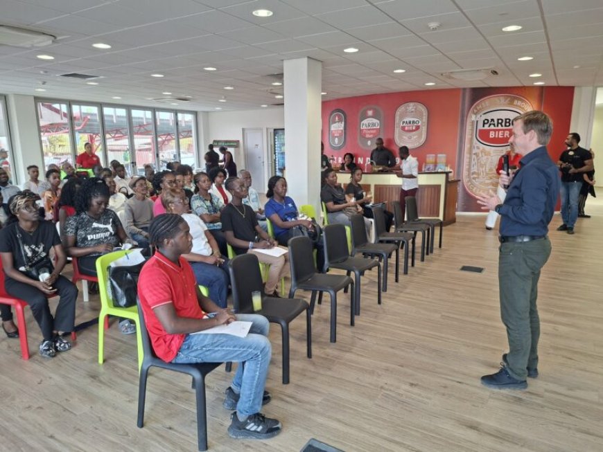 Learning for Life gemeenschapsproject voor horecasector