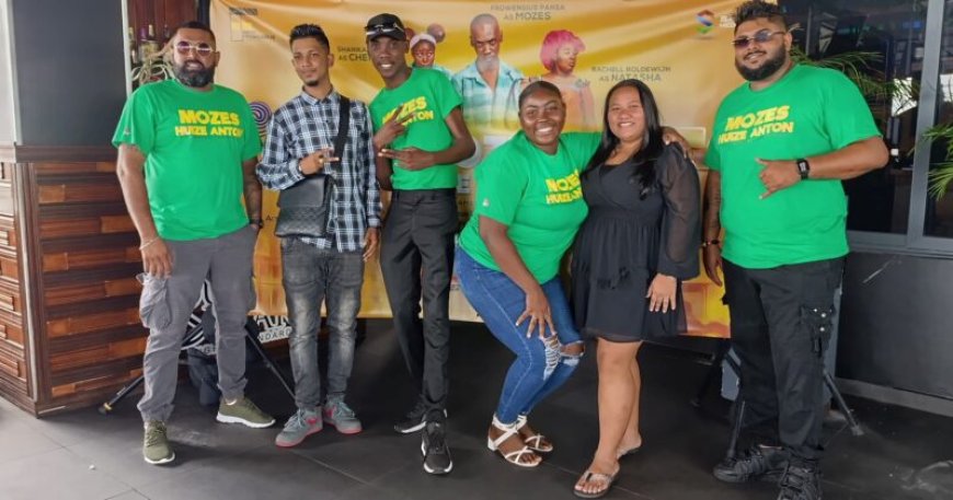 TV-serie Huize Anton: De Surinaamse serie die ons hart stal, en terugkomt met meer!