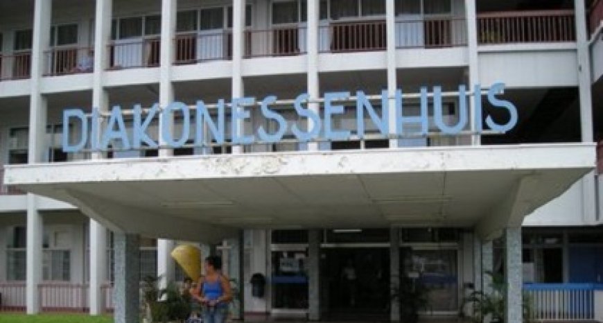 Technische storing Diakonessenhuis opgeheven