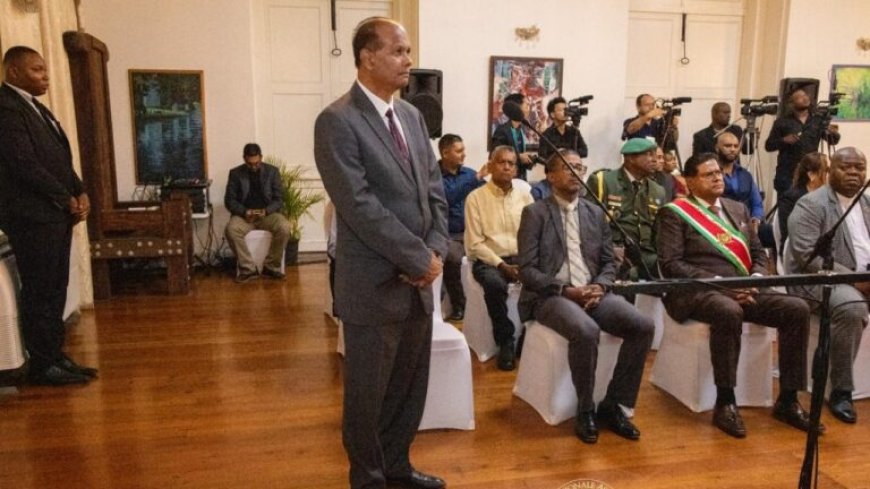 Nieuw parlement vandaag officieel van start