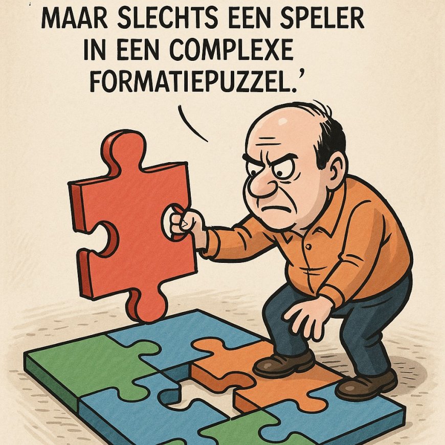 Waarom zou de VHP de NDP moeten feliciteren?