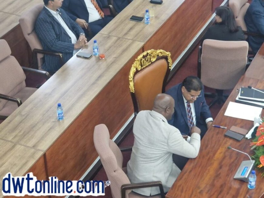 Brunswijk: ‘Ik blijf vicepresident al heb ik eed afgelegd’