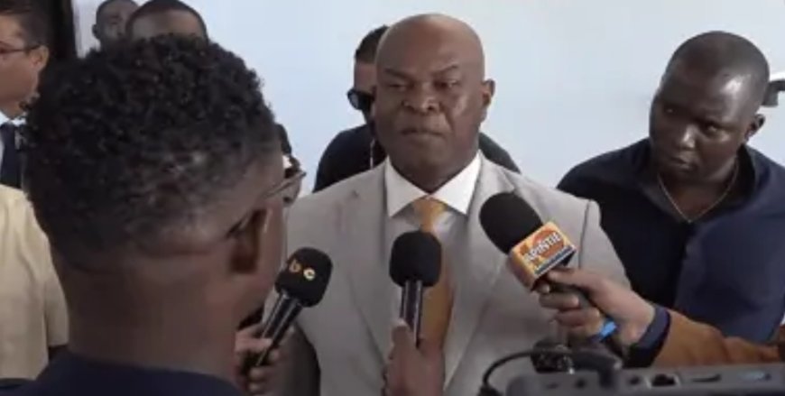 Ronnie Brunswijk: “Er moet rekening worden gehouden met de politieke realiteit“