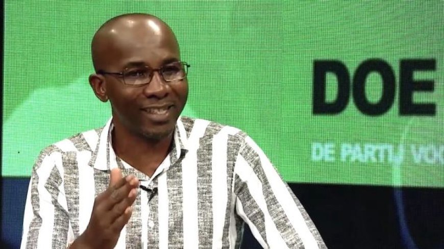 DOE-voorzitter Alfaisie: “Alle DNA-leden moeten met nieuwe mindset starten”