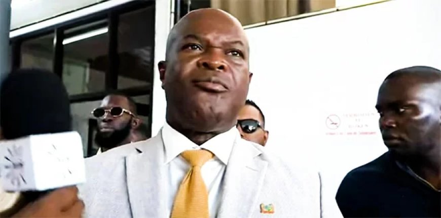 Brunswijk toegelaten als Assembleelid; geen vicepresident meer