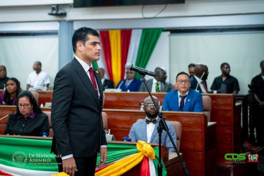 Adhin gekozen tot parlementsvoorzitter met ruime meerderheid