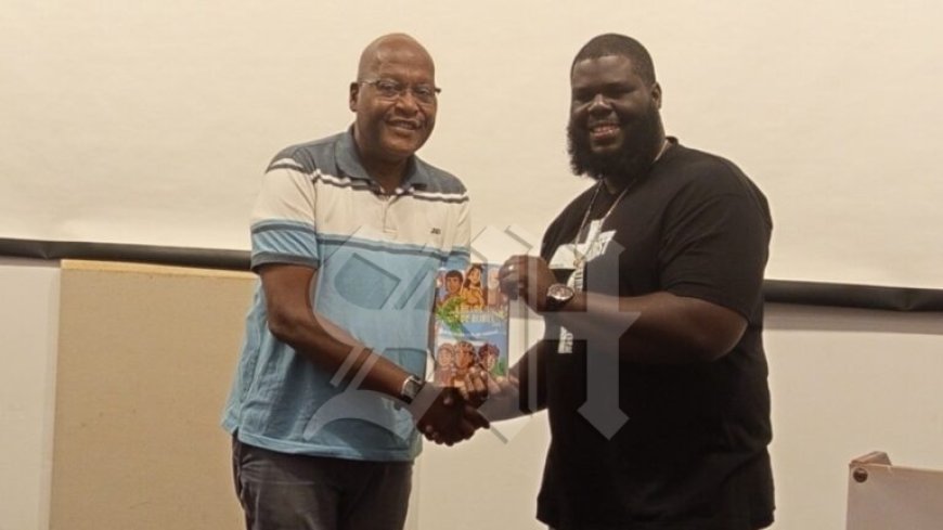 Auteur Misiekaba wil kinderen inspireren met levenslessen uit de Bijbel