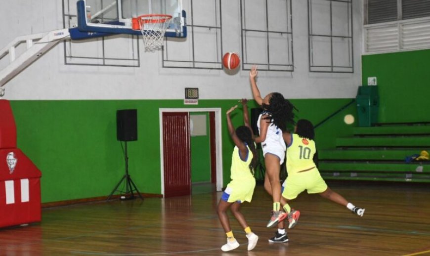 Marica en Noughiënt bepalend in eerste finalewinst De Arend op Yellow Birds