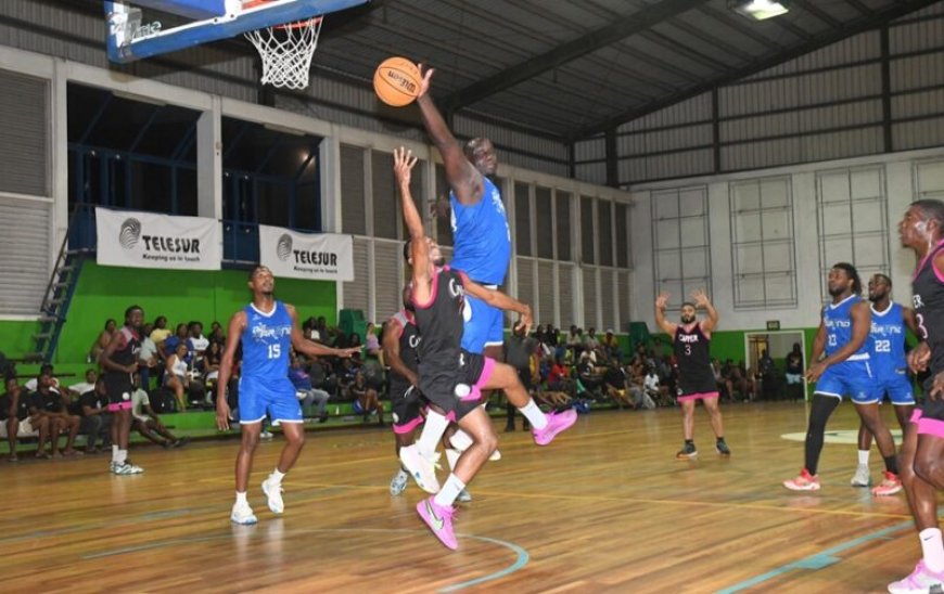 Koi Carper wint eerste finale rematch van De Arend