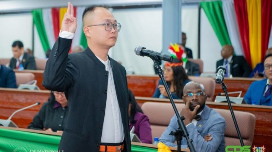 Wang pleit voor versterking van productie en ondernemerschap