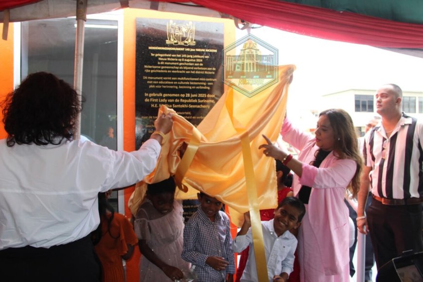 Van kritiek tot kroonjuweel