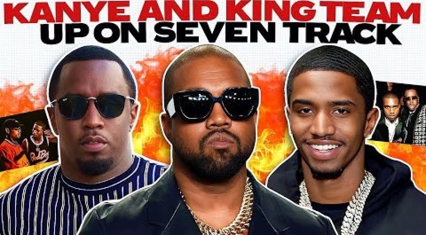 Ye dropt nieuw album samen met zoon van Diddy